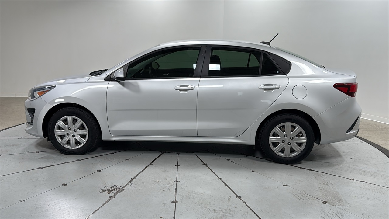 2021 Kia Rio LX photo 8