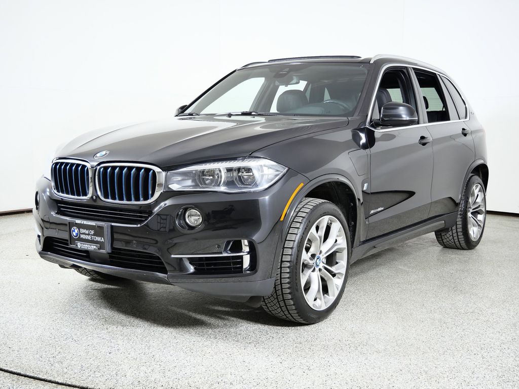 2018 BMW X5 xDrive40e's photo