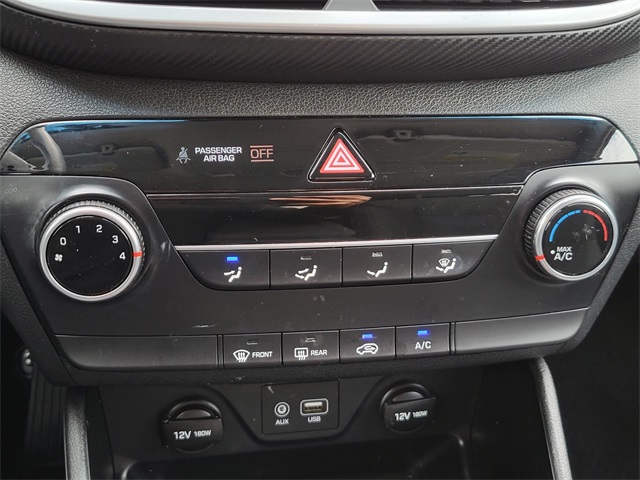 2019 Hyundai Tucson SE photo 23