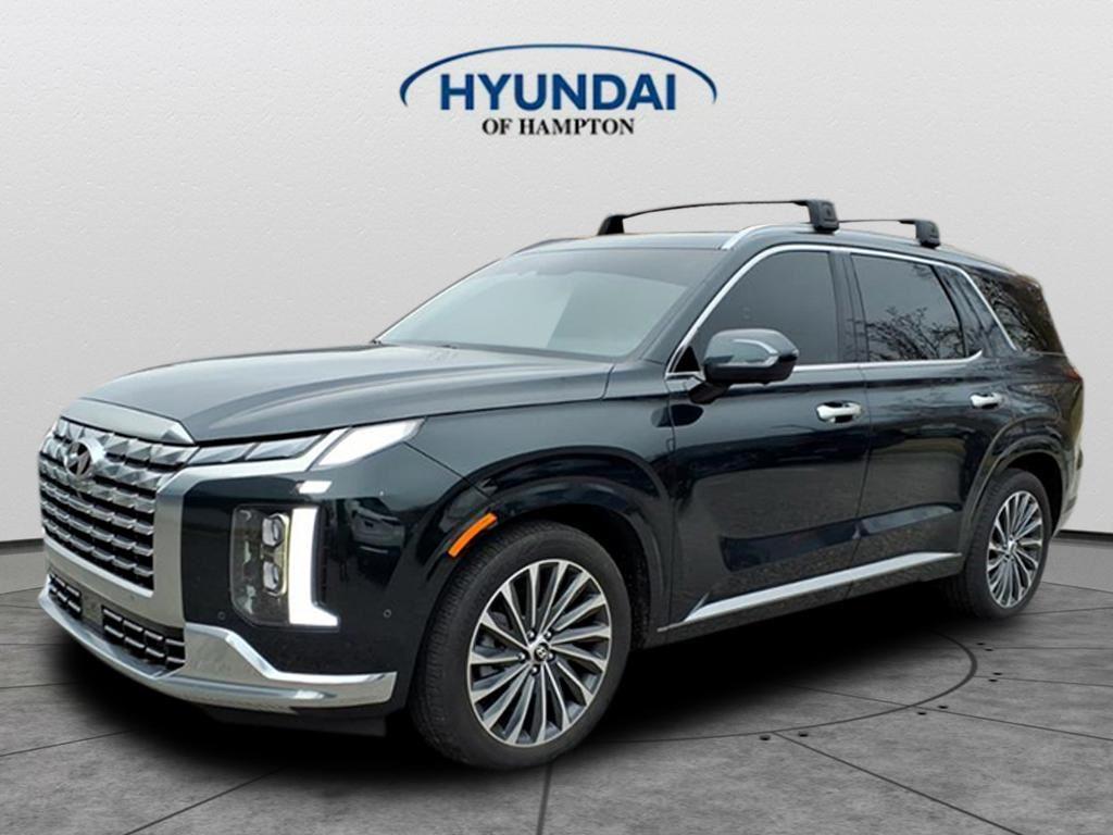 2024 Hyundai Palisade Calligraphy's photo