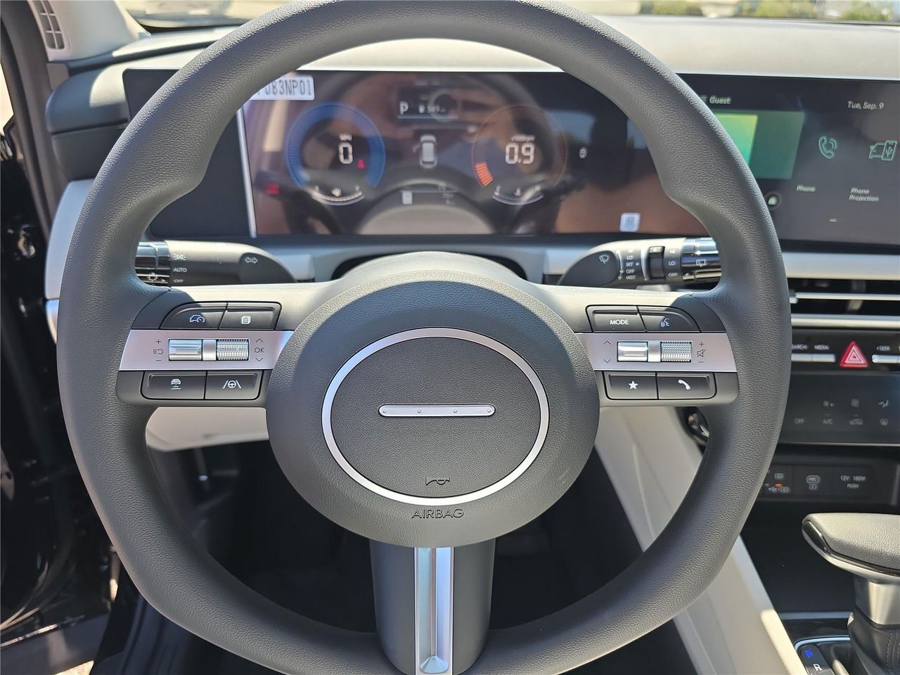 2026 Hyundai Tucson SEL photo 10