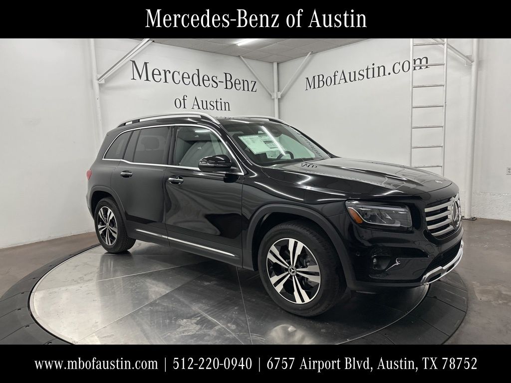 2026 Mercedes-Benz GLB