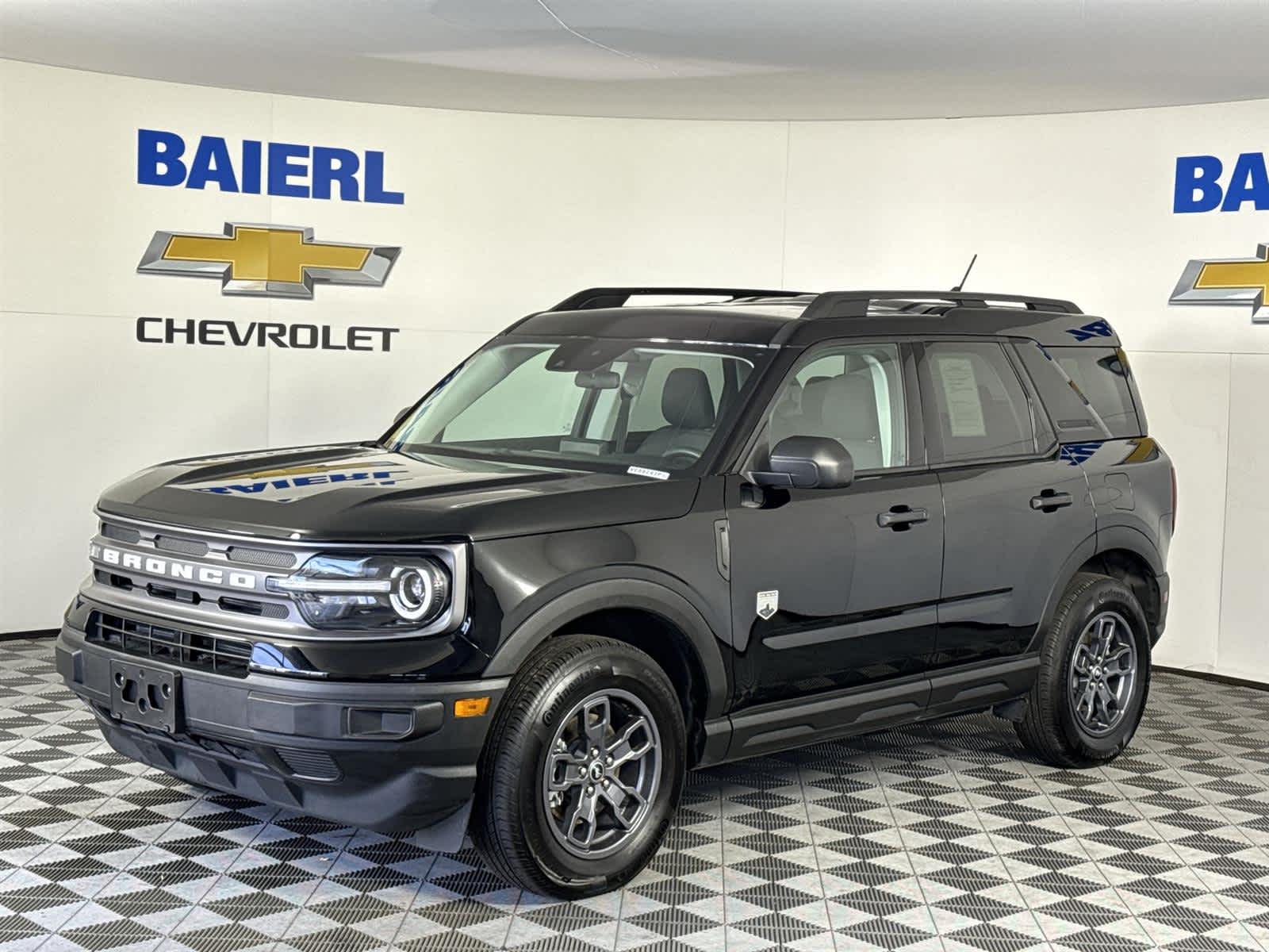 2024 Ford Bronco Sport Big Bend's photo