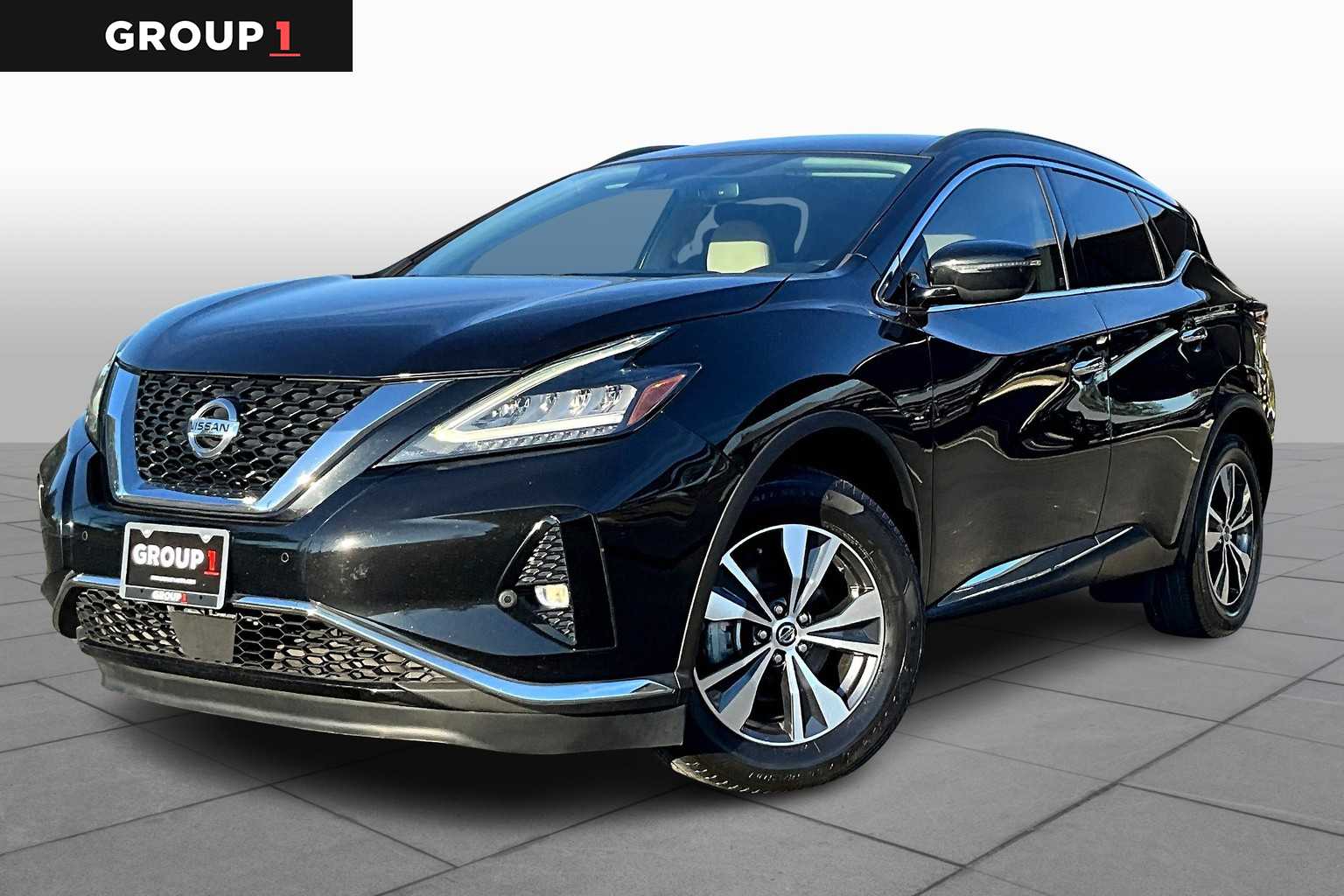 2021 Nissan Murano SV