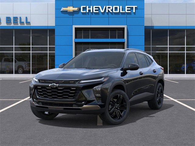 2026 Chevrolet Trax ACTIV photo 4