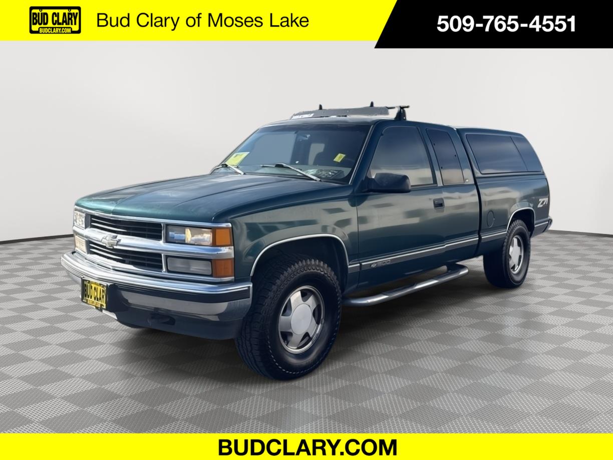 1997 Chevrolet K1500