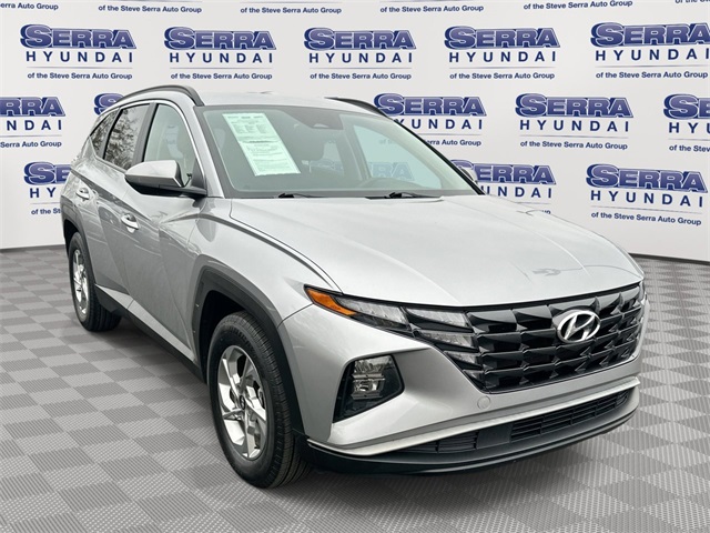 2024 Hyundai Tucson SEL's photo