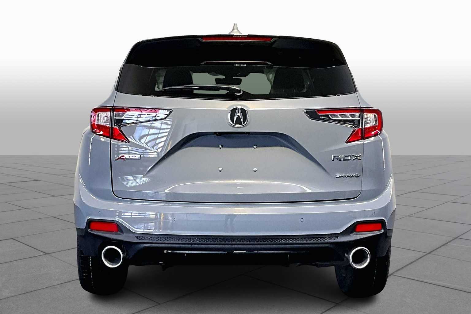 2025 Acura RDX A-Spec photo 4