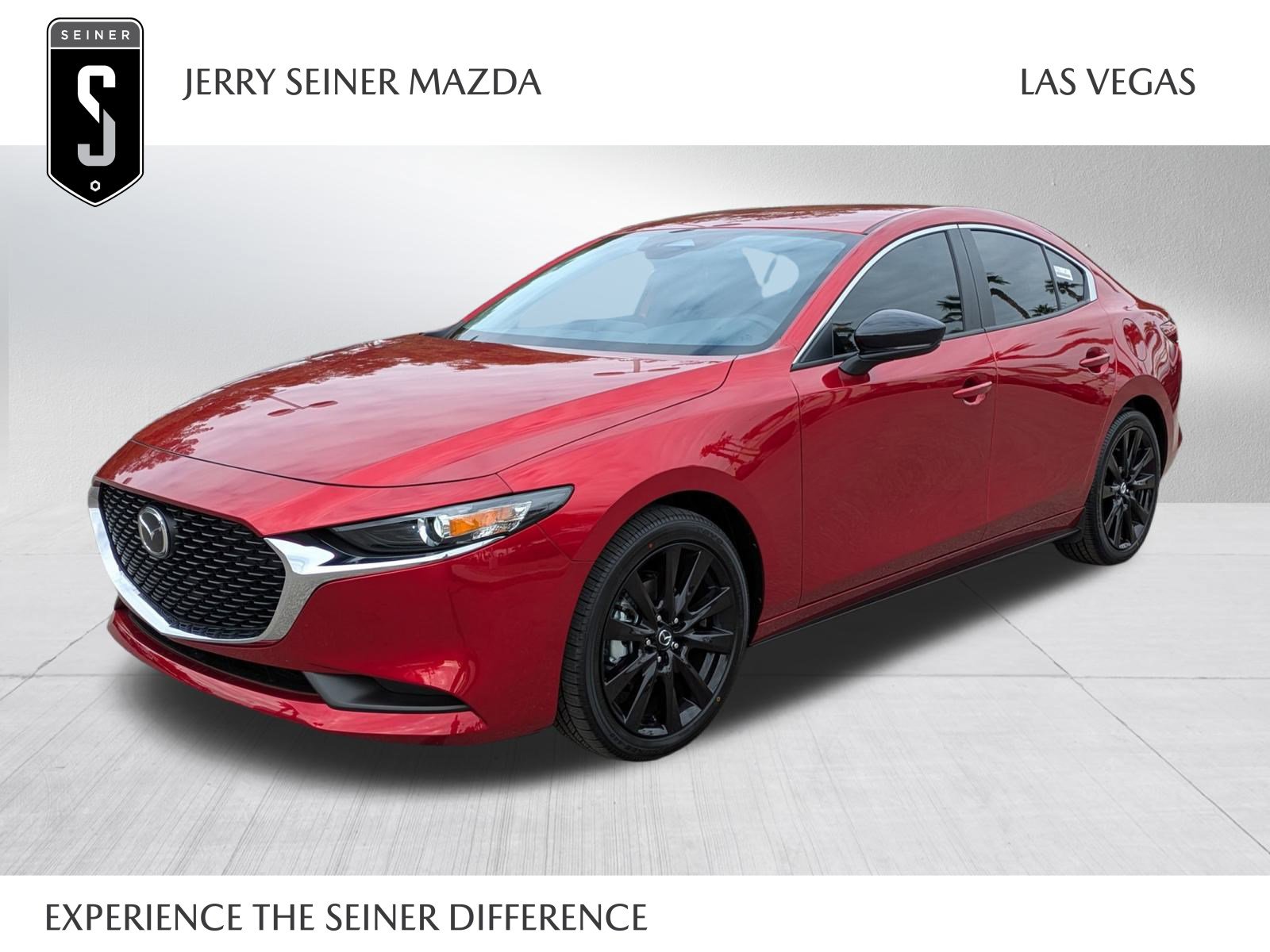 2026 Mazda Mazda3 Select Sport