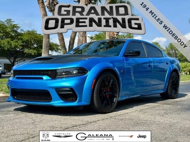 2023 Dodge Charger Charger Hellcat SRT Hellcat Widebody