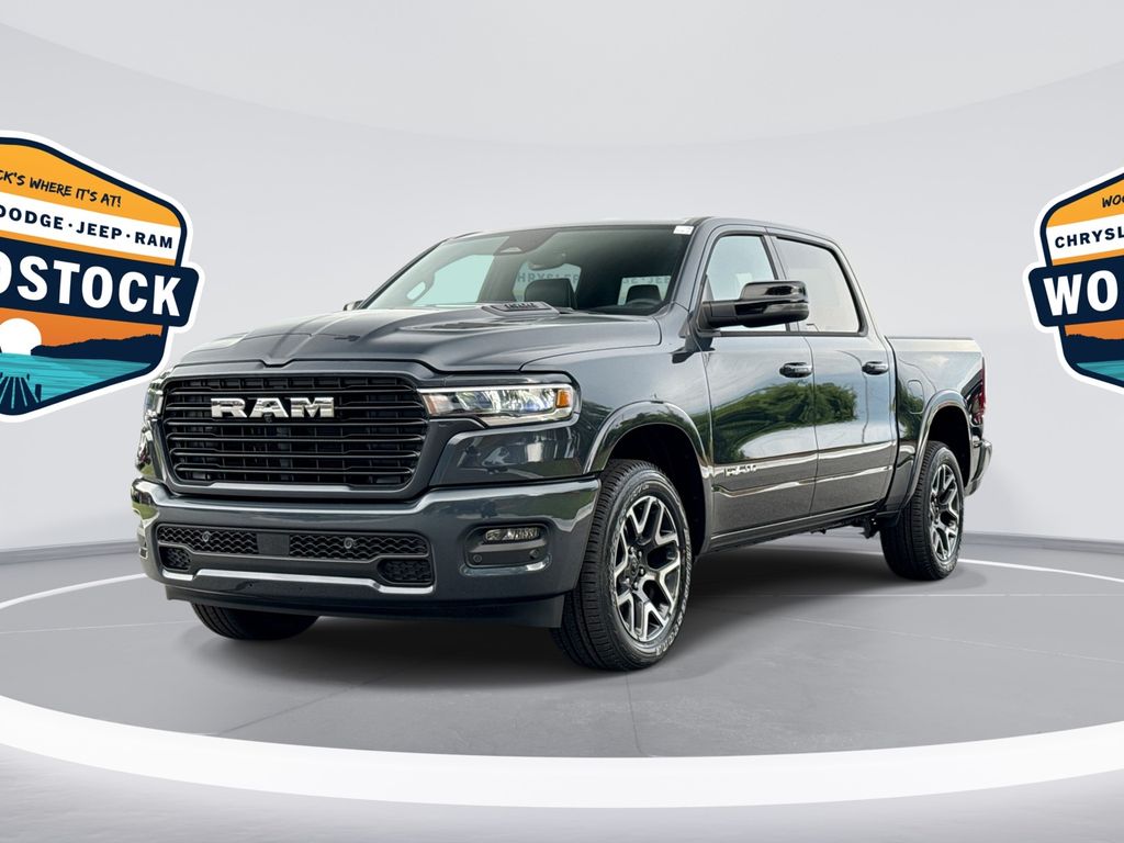 2026 RAM Ram 1500 Pickup Laramie's photo
