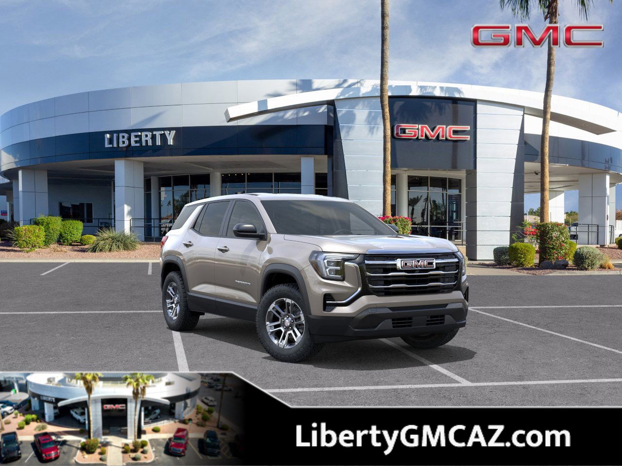 2026 GMC Terrain Elevation's photo