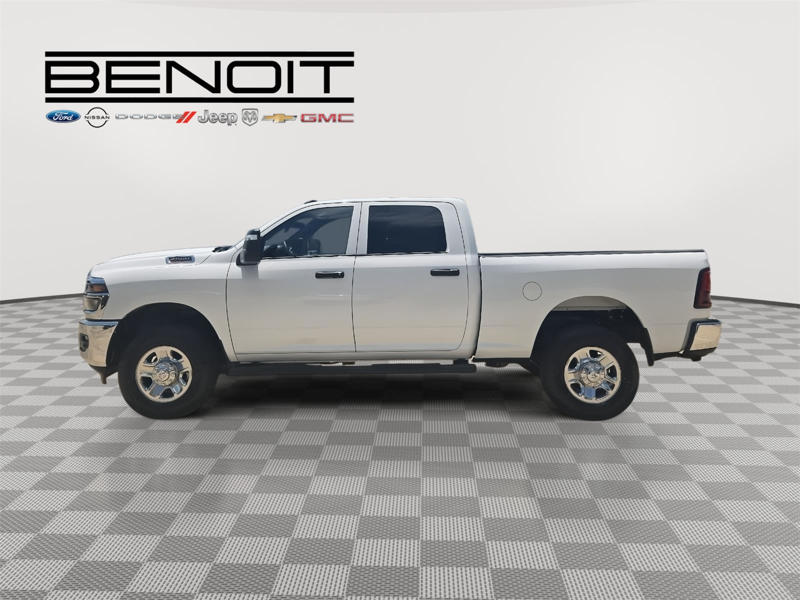 2026 Ram 2500 Tradesman photo 7