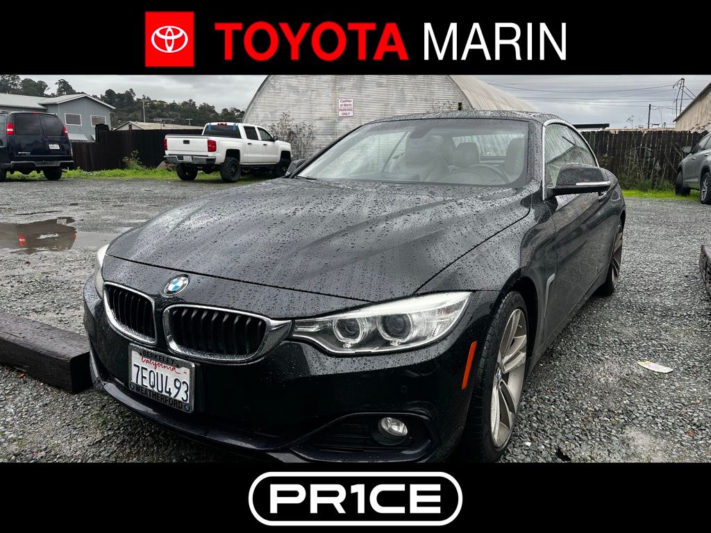 2014 BMW 4 Series 428i's photo