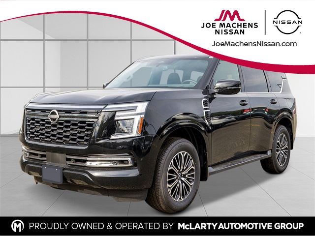 2025 Nissan Armada SL's photo