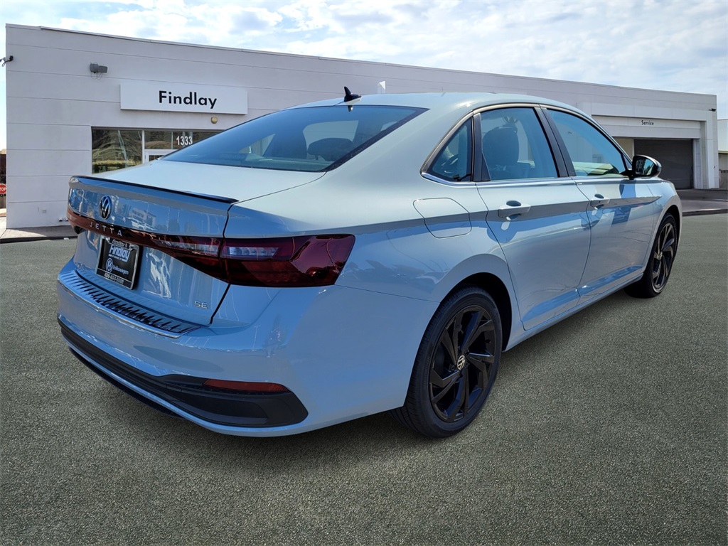 2026 Volkswagen Jetta 1.5T SE photo 3