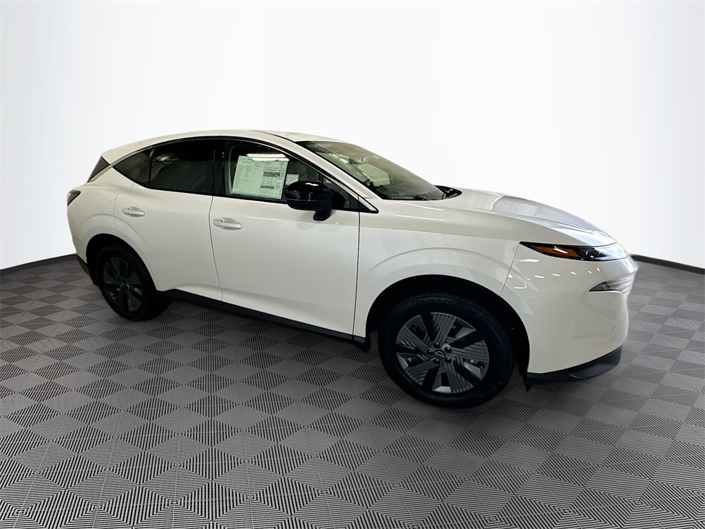 2025 Nissan Murano SL photo 4