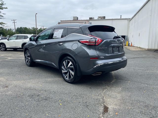 2021 Nissan Murano S photo 30