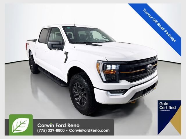 2023 Ford F-150 Tremor's photo