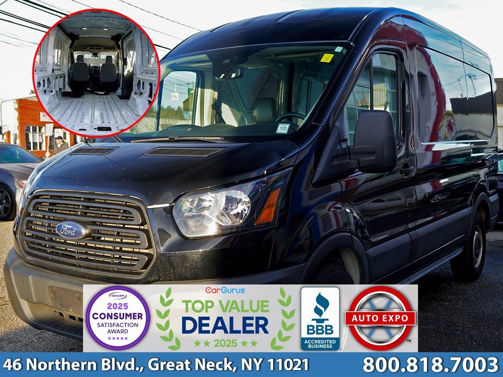 2019 Ford Transit Van Base