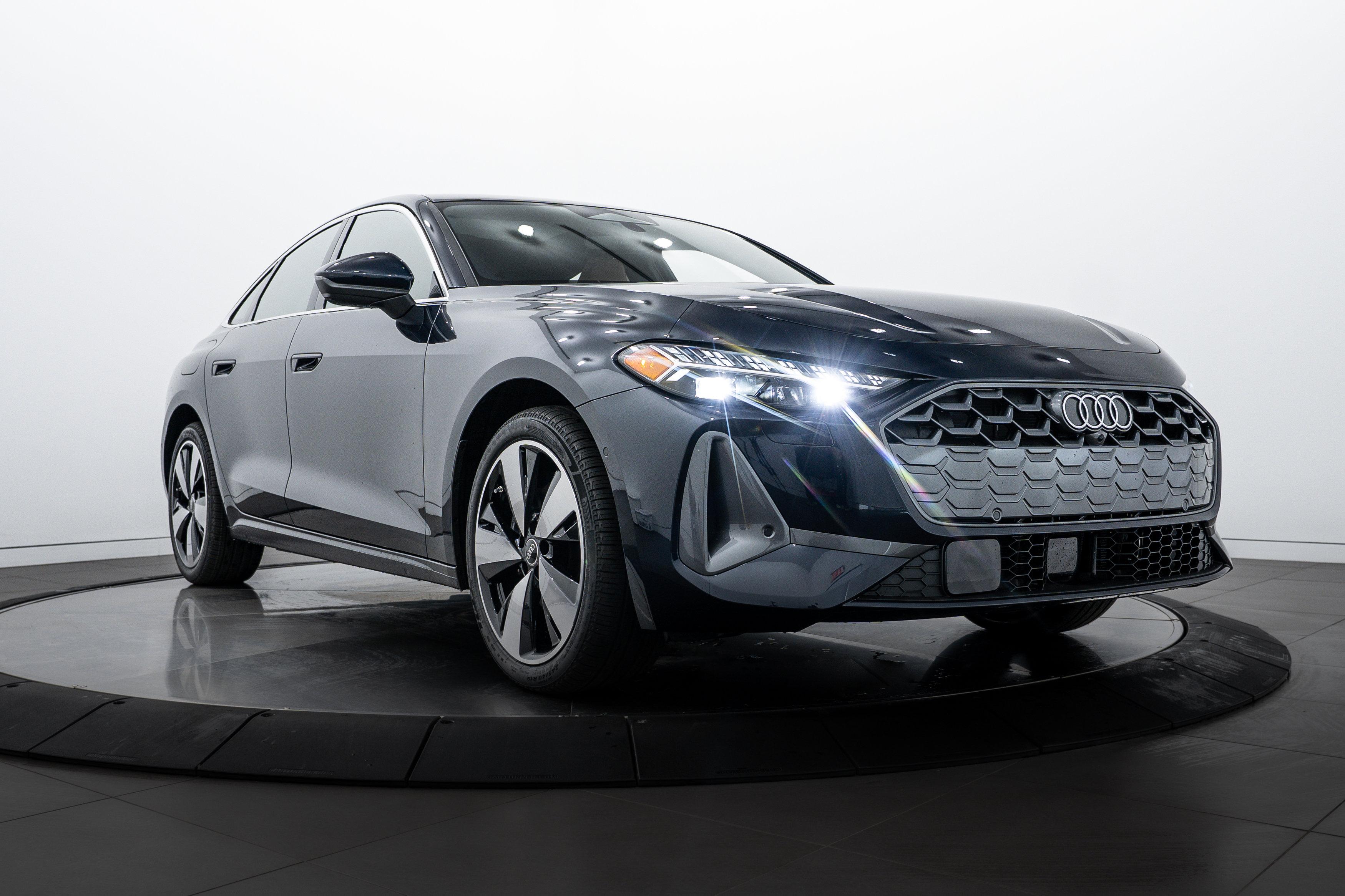 2025 Audi A4 Premium Plus's photo