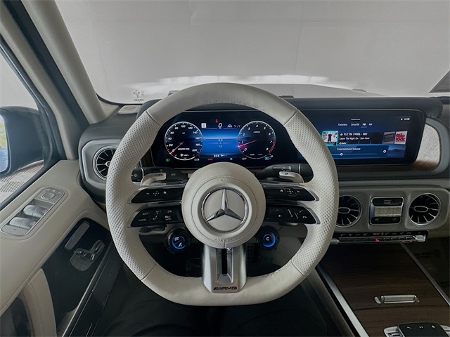 2025 Mercedes Benz G AMG 63 photo 11