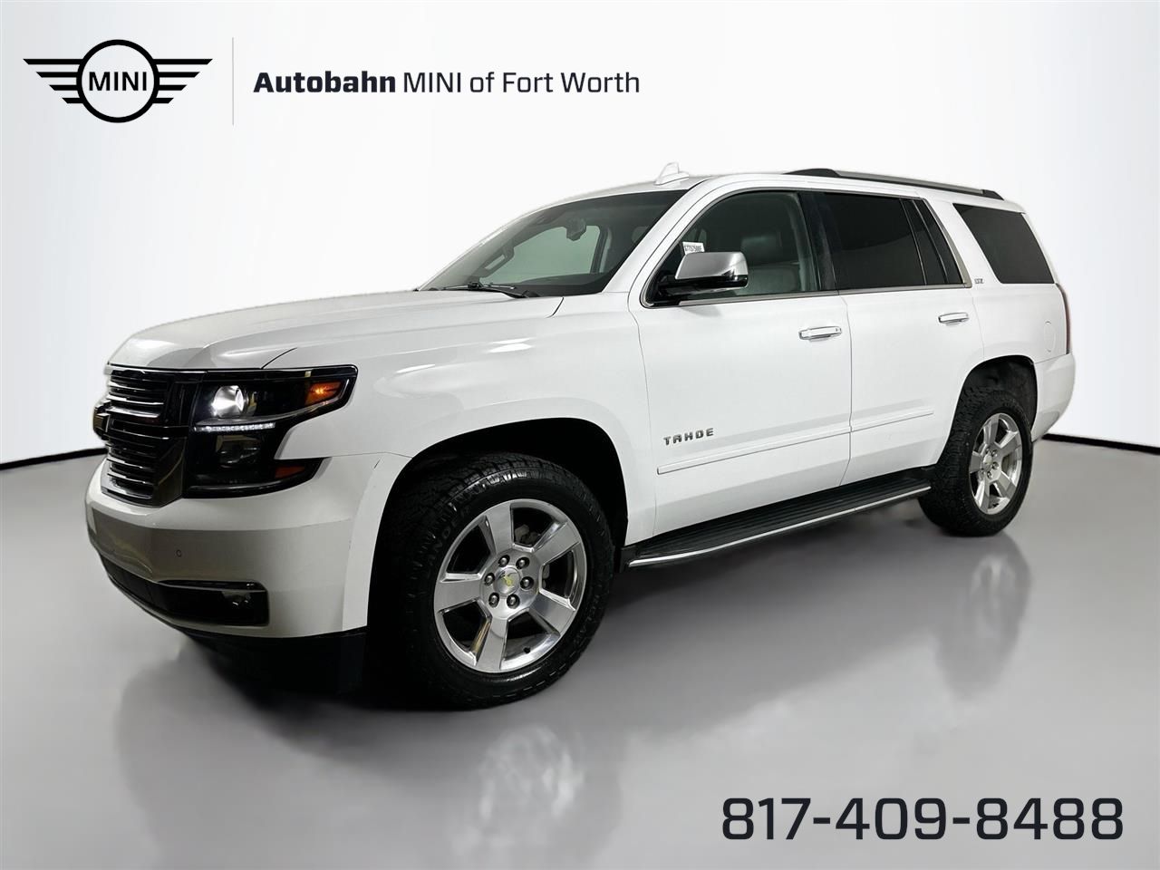 2016 Chevrolet Tahoe LTZ