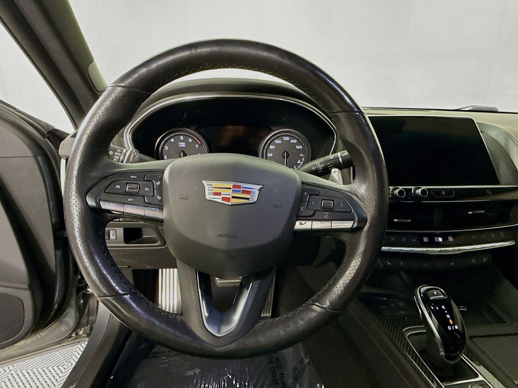 2020 Cadillac CT5 V photo 11