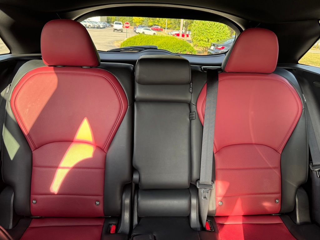 2024 Infiniti QX50 SPORT photo 22