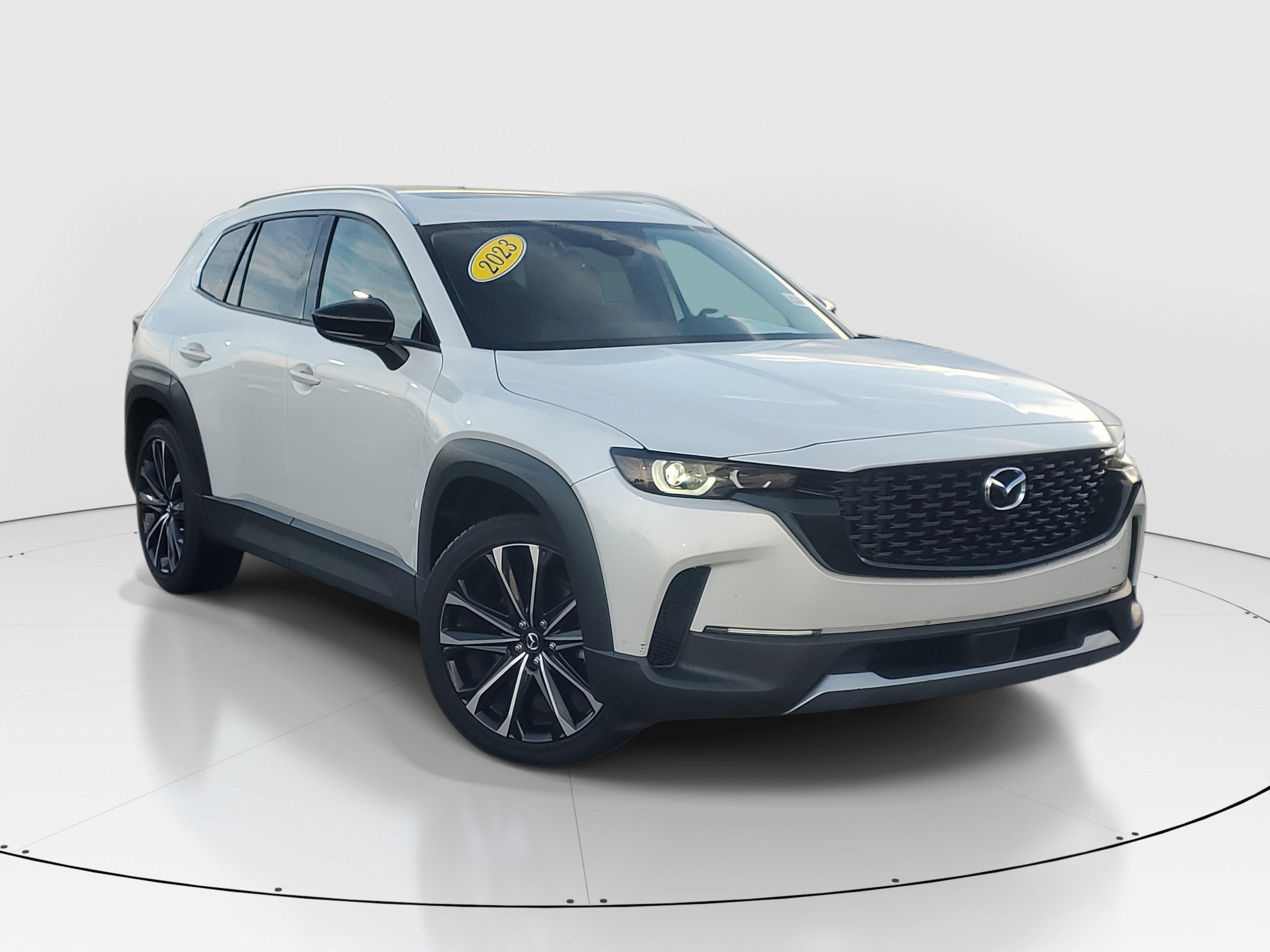 2023 Mazda CX-50 2.5 Turbo Premium photo 2