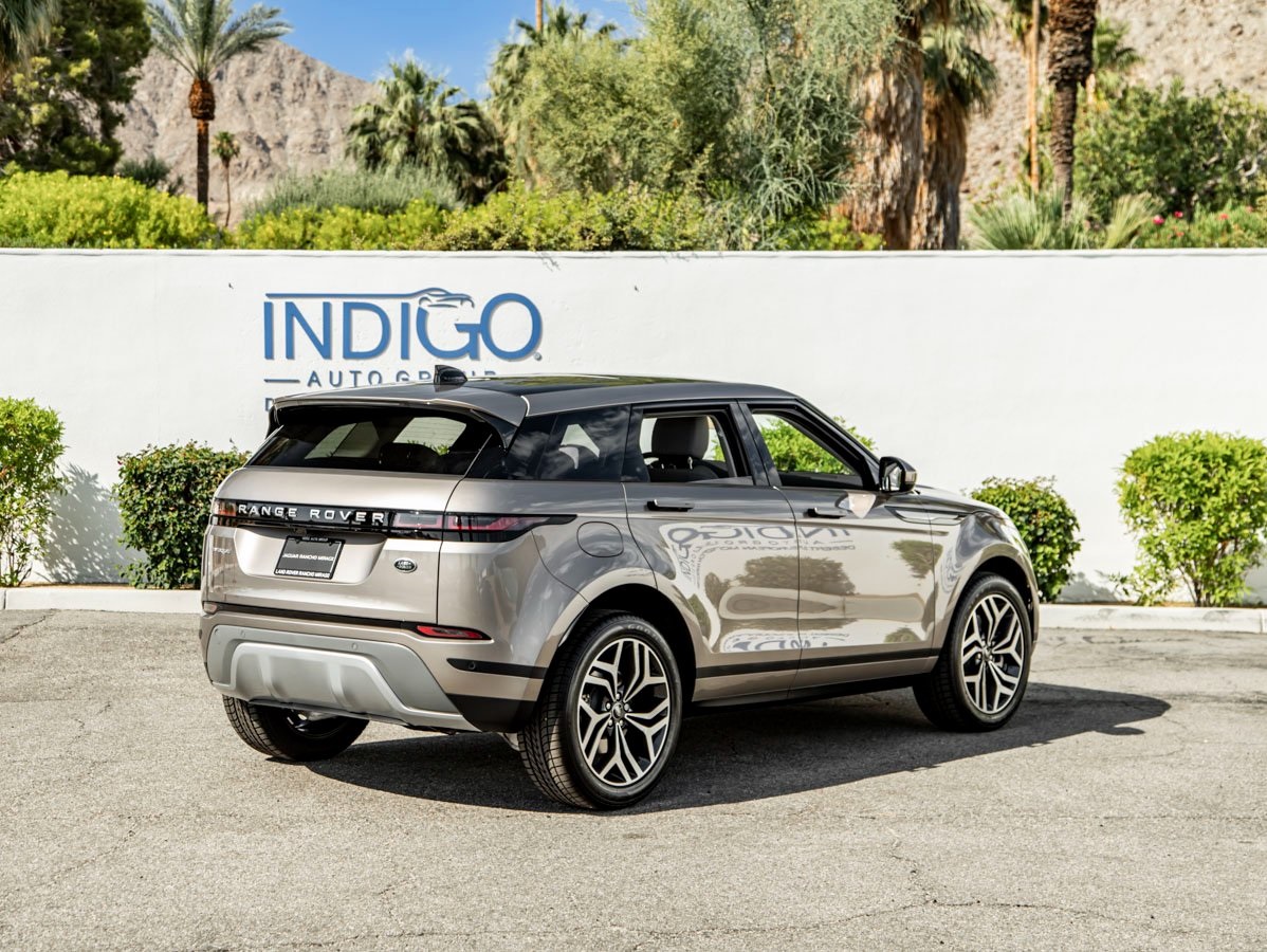 New 2023 Land Rover Range Rover Evoque SE 4 Door in Rancho Mirage
