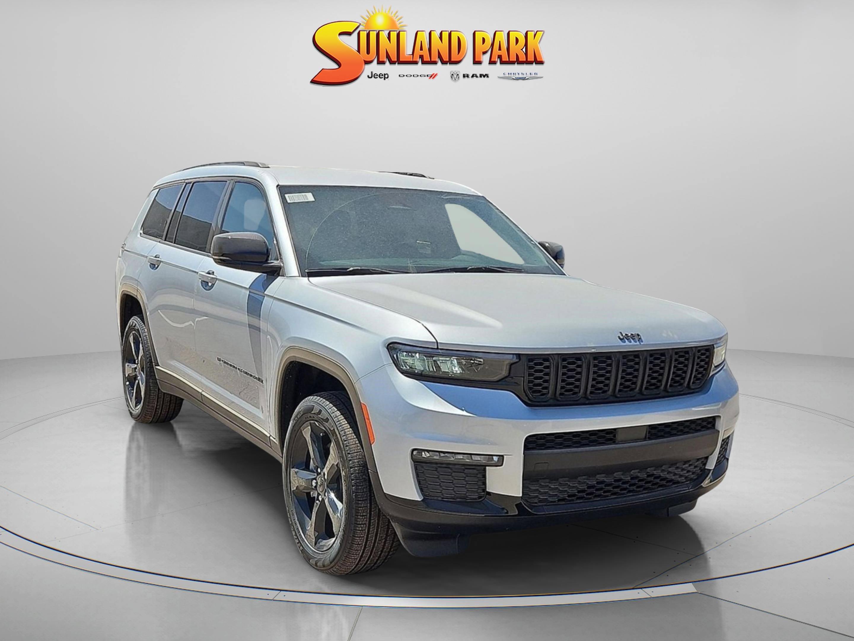 2025 Jeep Grand Cherokee L Limited's photo