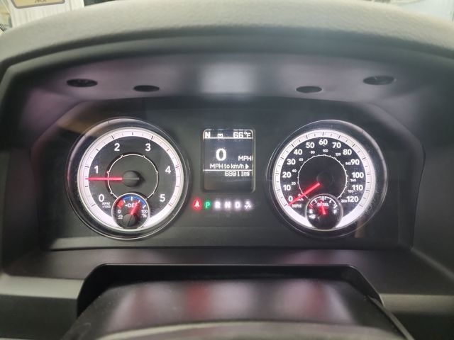 2016 Ram 2500 Tradesman photo 25