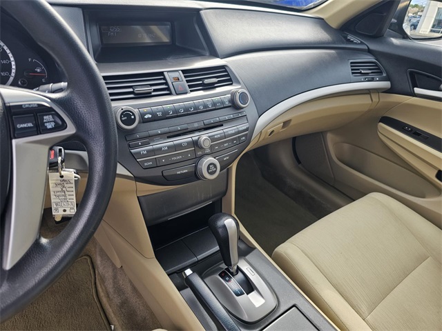 2012 Honda Accord LX photo 24