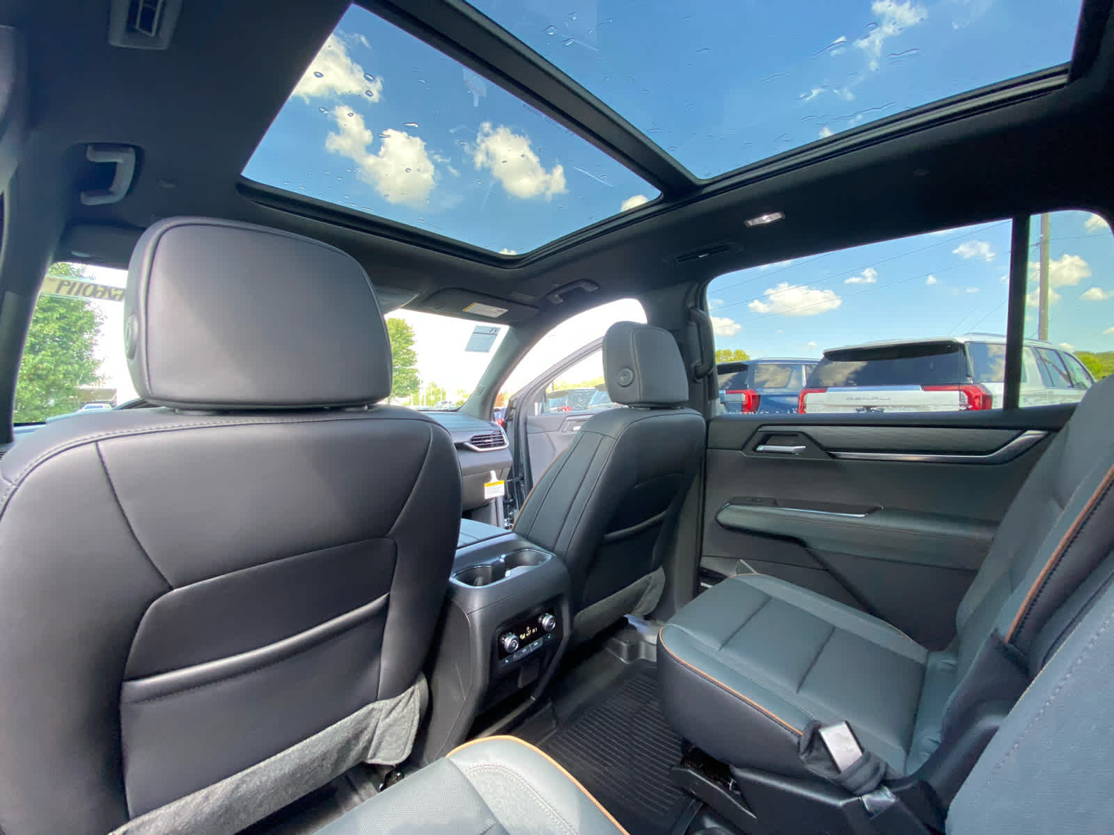 2026 Gmc Acadia AT4 photo 26