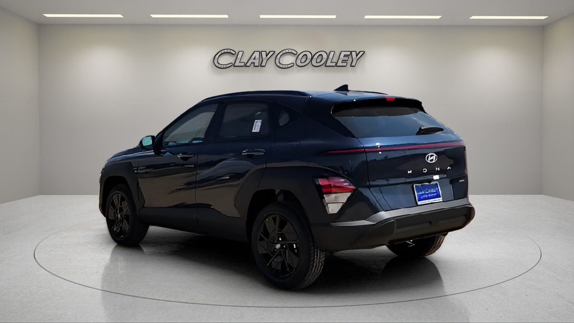 2026 Hyundai Kona SEL photo 3