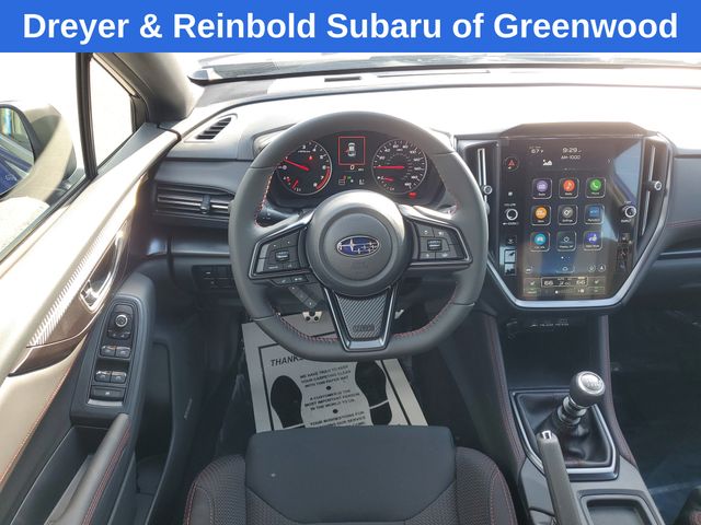 2025 Subaru WRX Premium photo 16