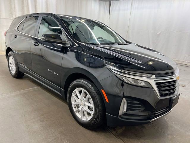2022 Chevrolet Equinox LT photo 4