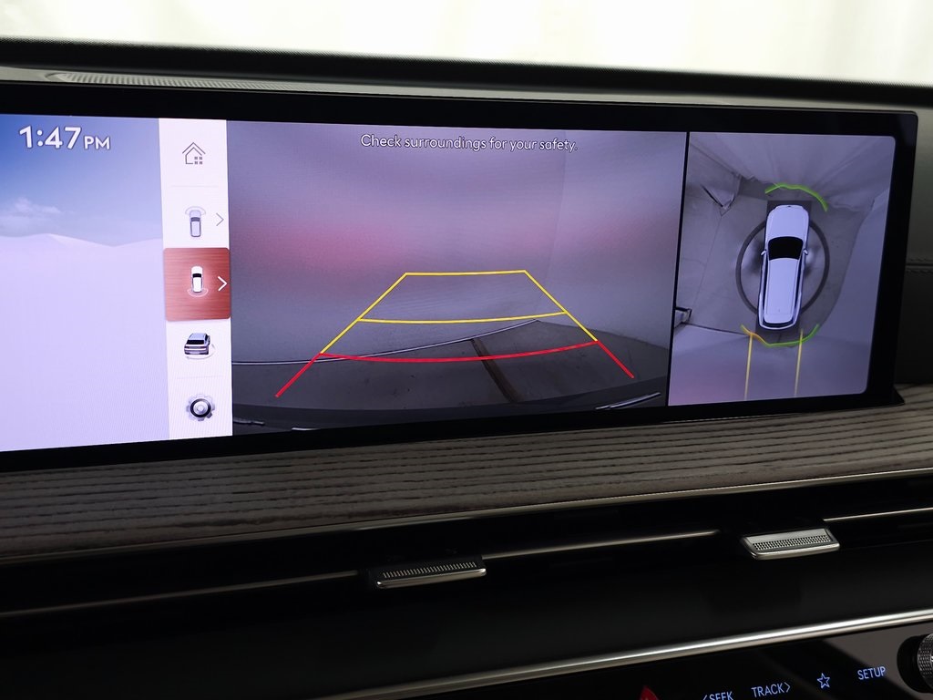 2025 Genesis GV80 2.5T Advanced AWD photo 22