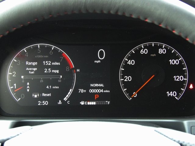 2026 Honda Ridgeline Black Edition photo 24