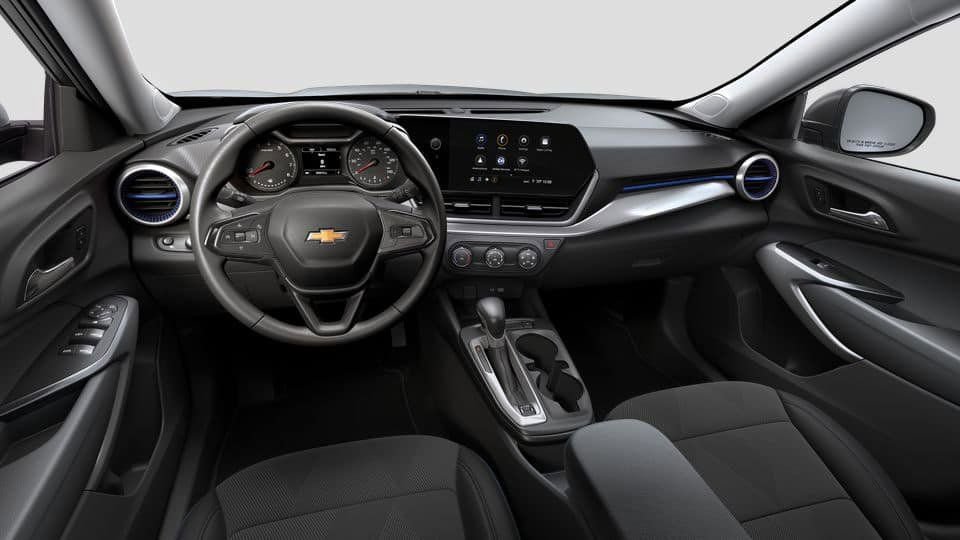 2026 Chevrolet Trax LS photo 3