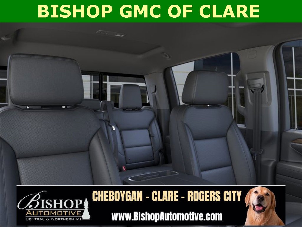 2025 Gmc Sierra 2500 HD SLT photo 21
