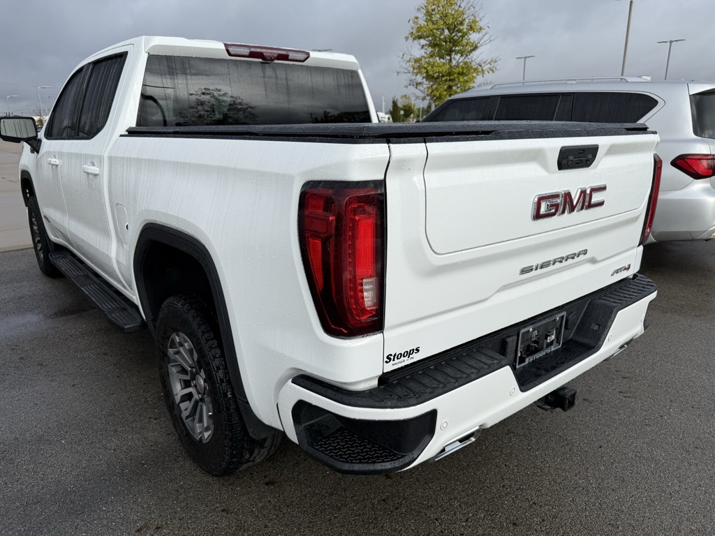 2022 Gmc Sierra 1500 AT4 photo 7
