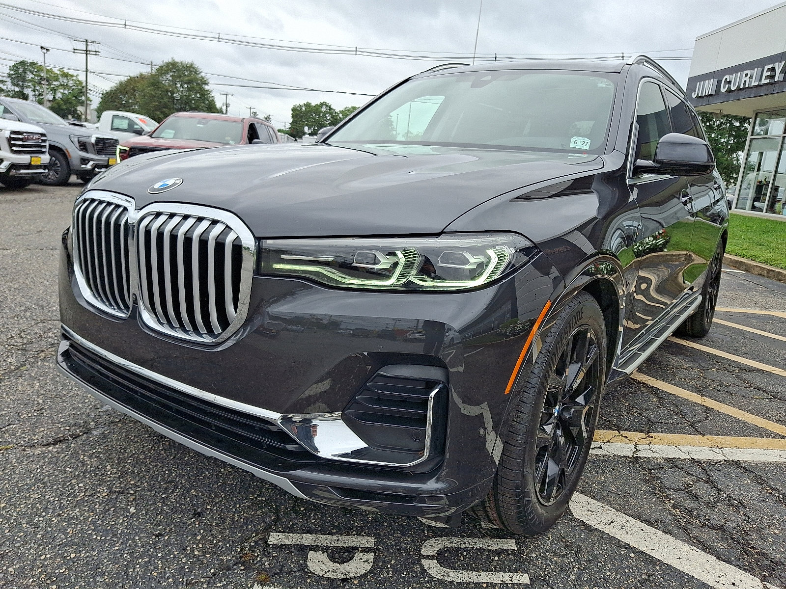 2022 Bmw X7 xDrive40i photo 4