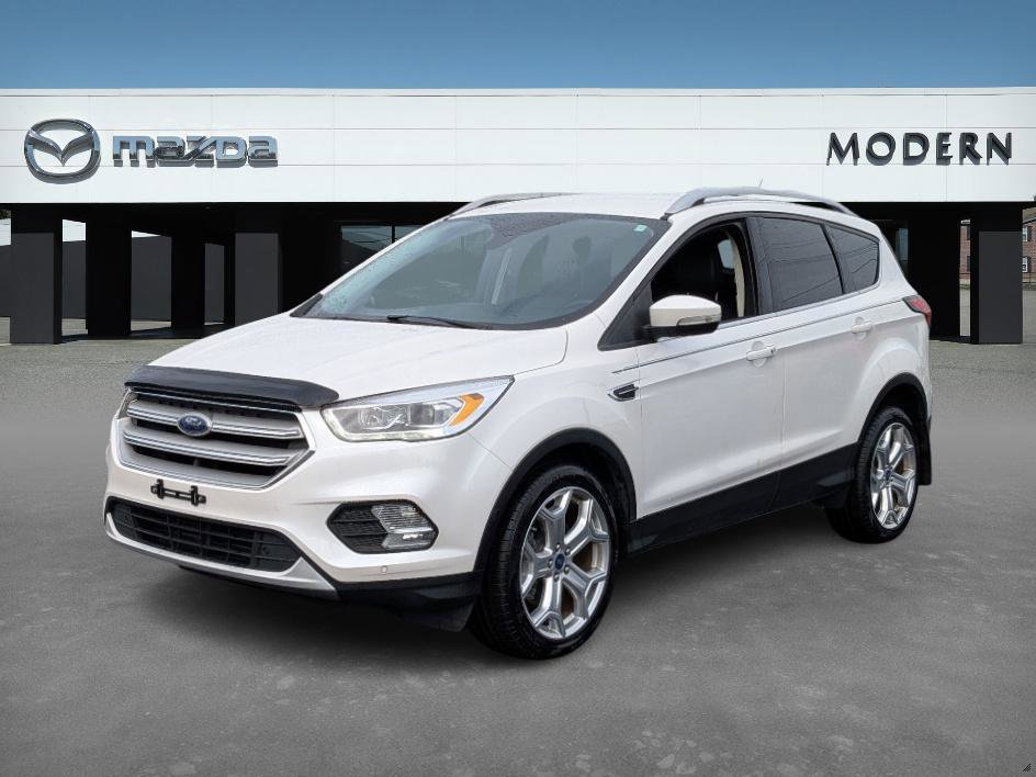 2019 Ford Escape