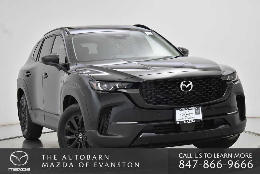 2026 Mazda CX-50 Premium's photo