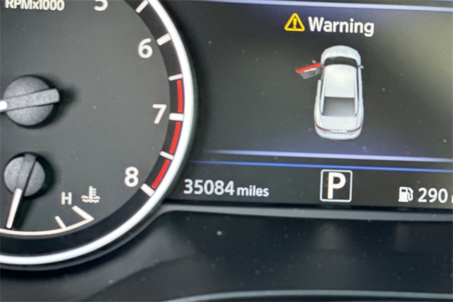 2021 Nissan Maxima Platinum photo 34