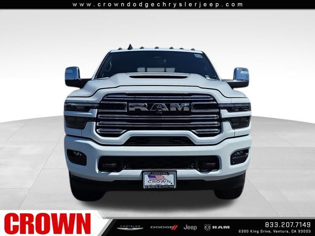 2025 Ram 3500 Laramie photo 8