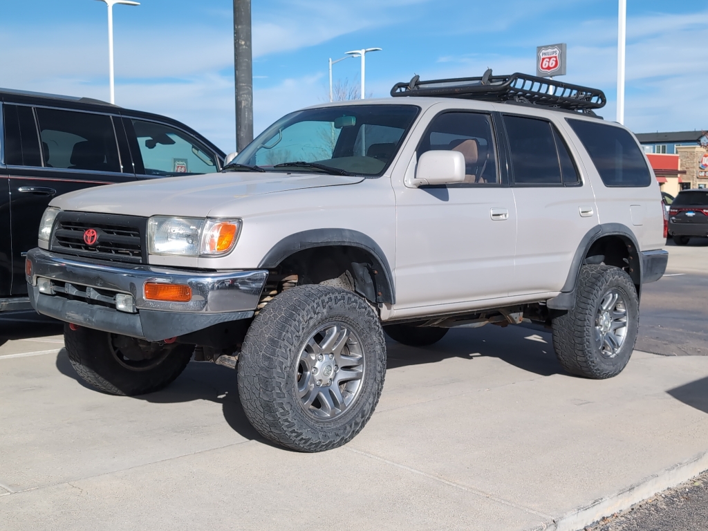 1997 Toyota 4Runner SR5 V6
