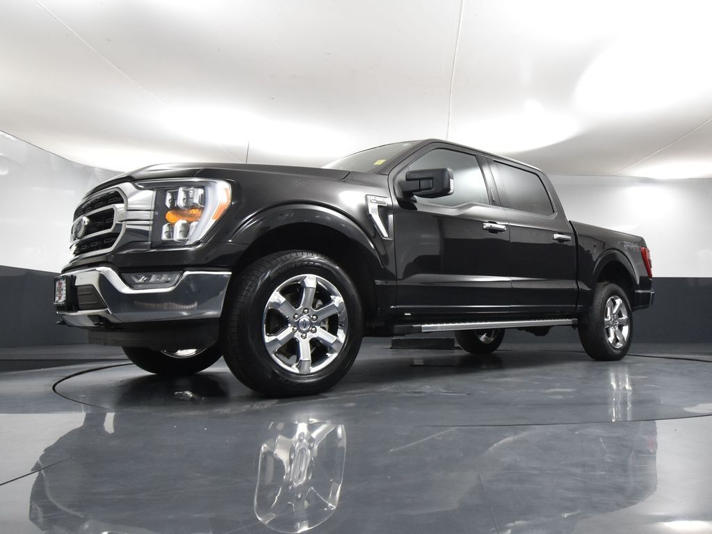 2022 Ford F-150 XLT photo 44